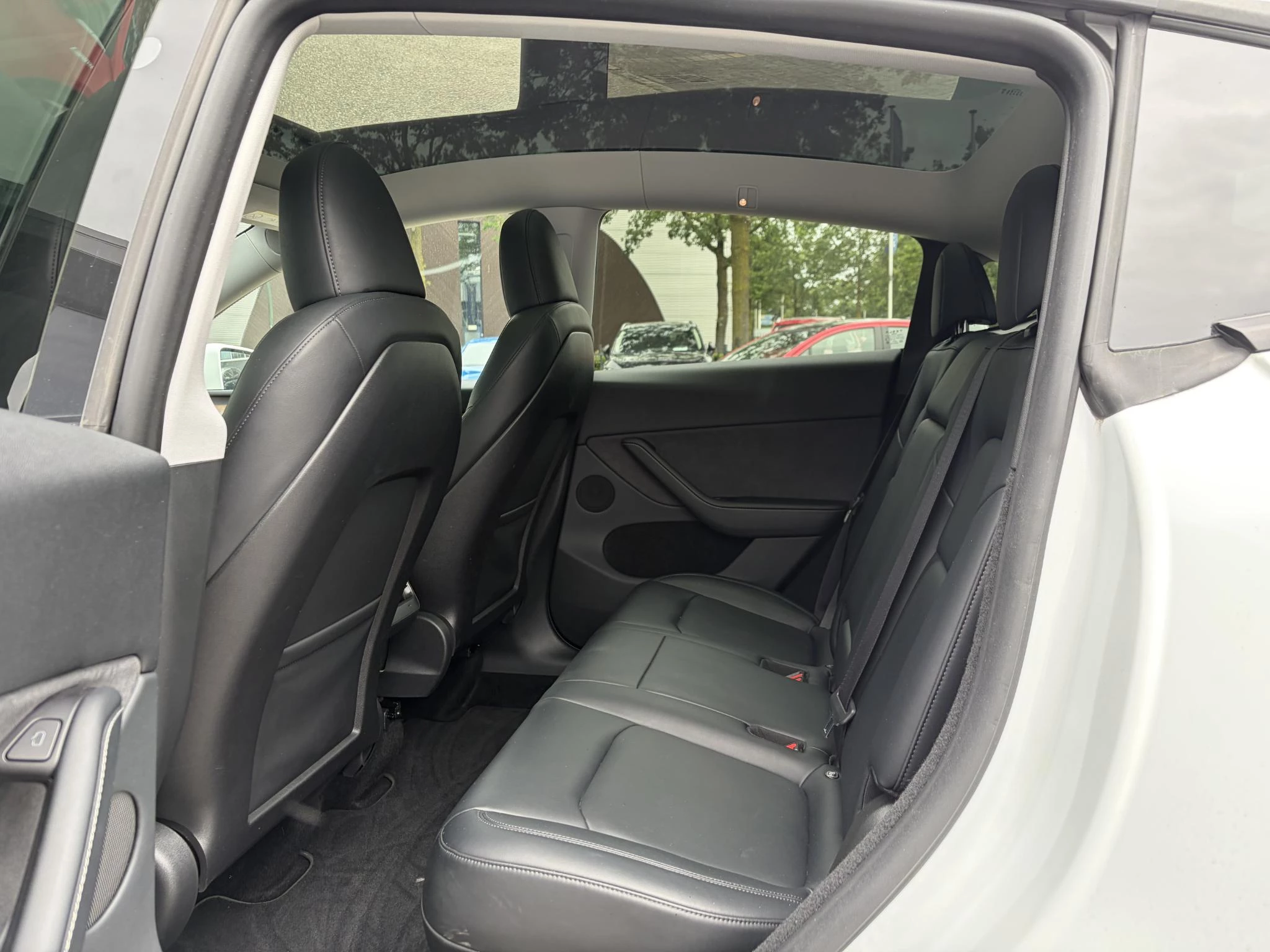 Hoofdafbeelding Tesla Model Y