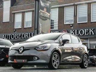 Hoofdafbeelding Renault Clio Renault Clio 0.9 TCe ECO Night&Day ORG NL CAMERA TREKHAAK PDC CRUISE NAVI