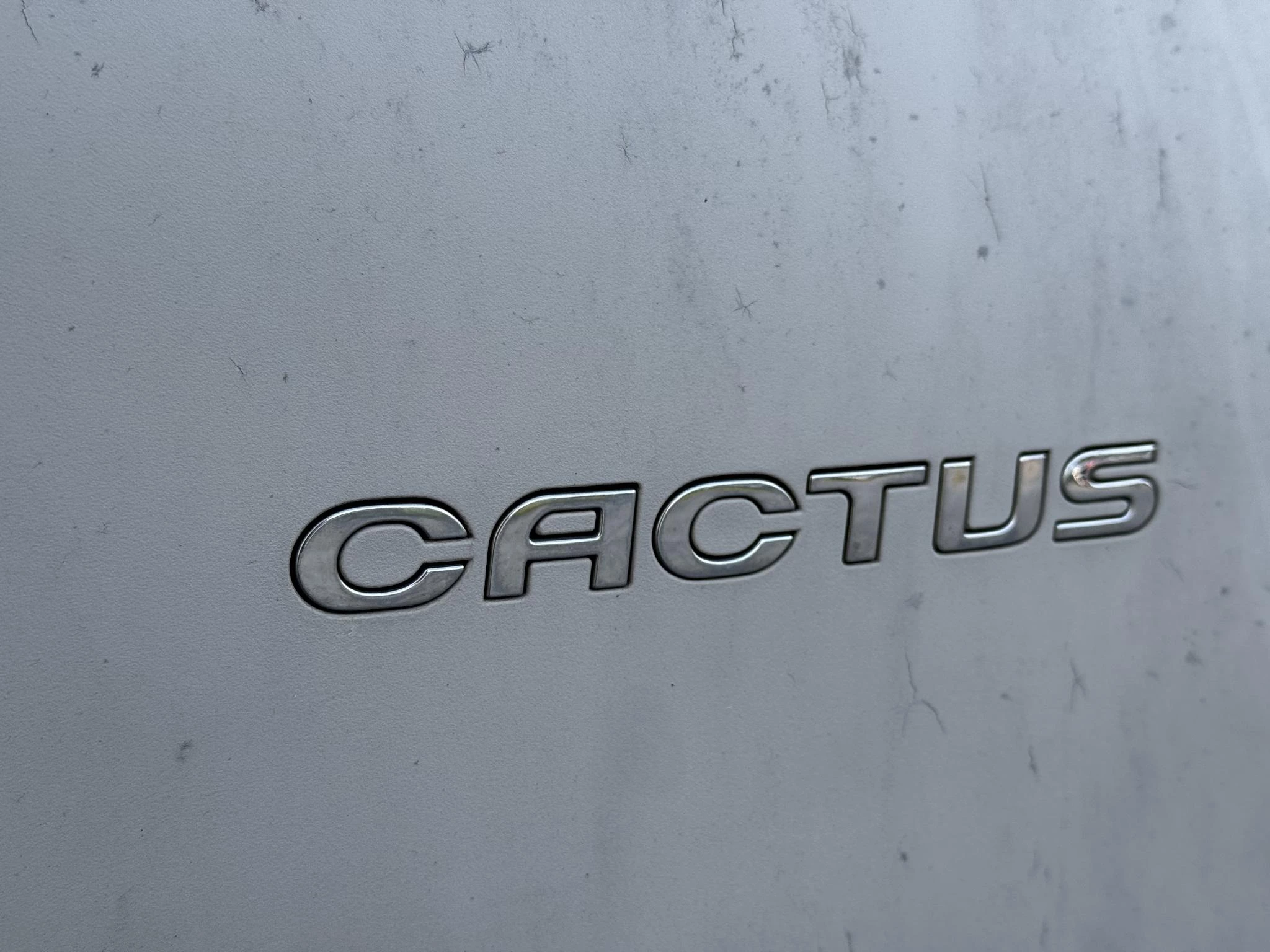 Hoofdafbeelding Citroën C4 Cactus