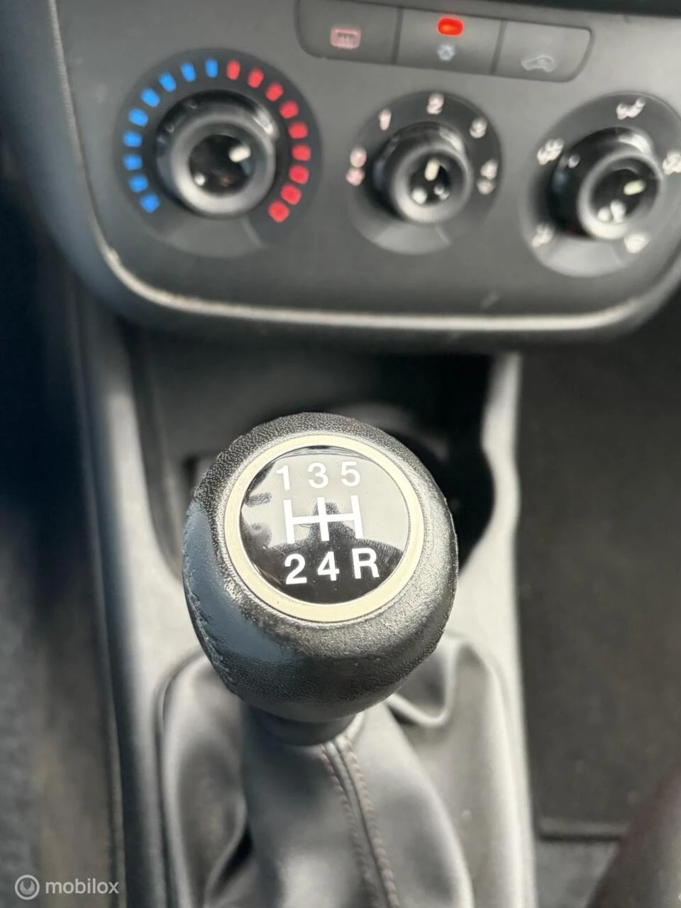 Hoofdafbeelding Fiat Punto