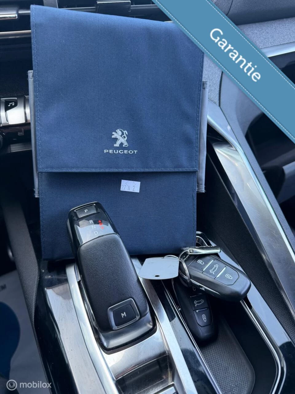 Hoofdafbeelding Peugeot 5008