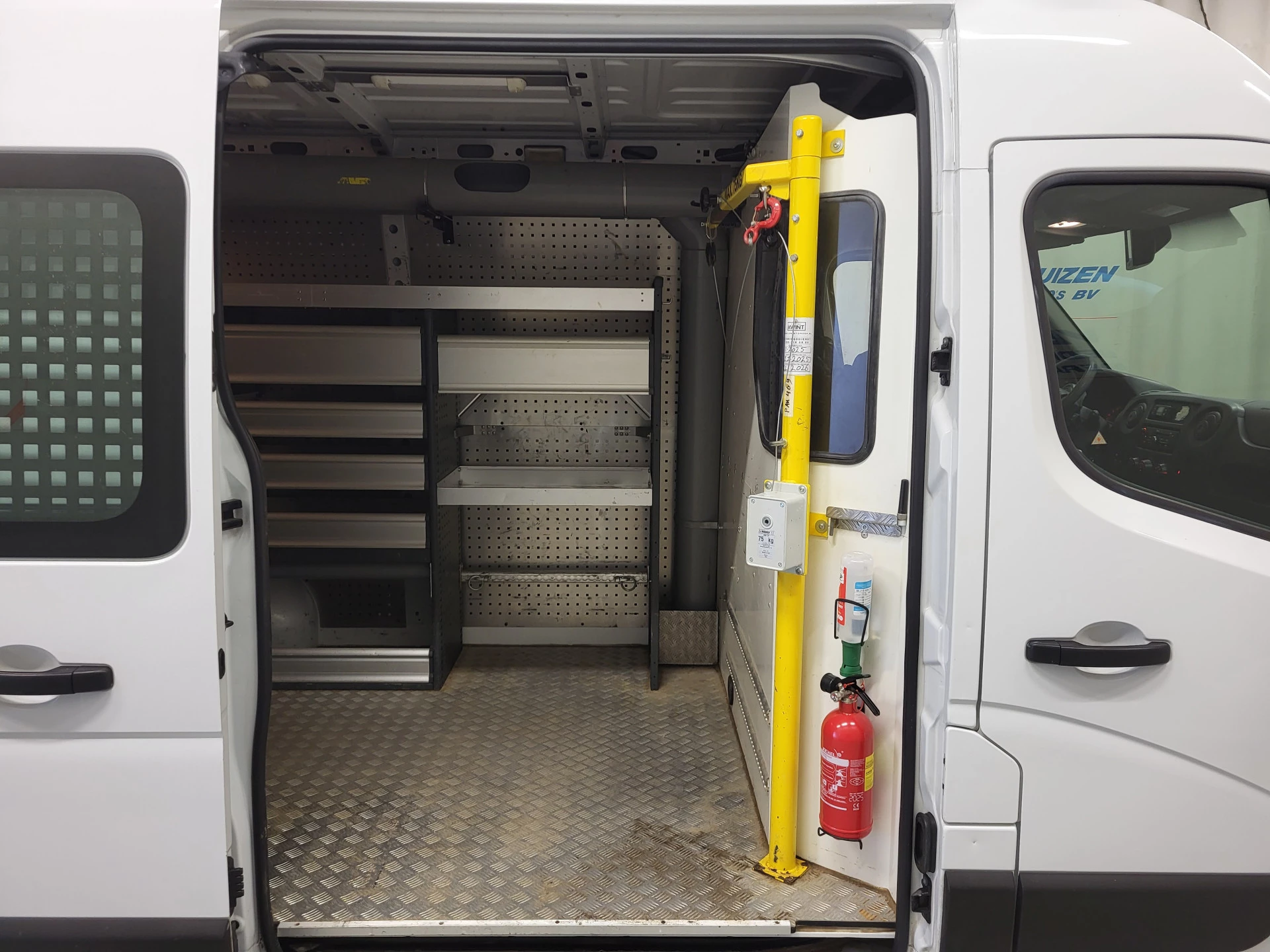 Hoofdafbeelding Renault Master