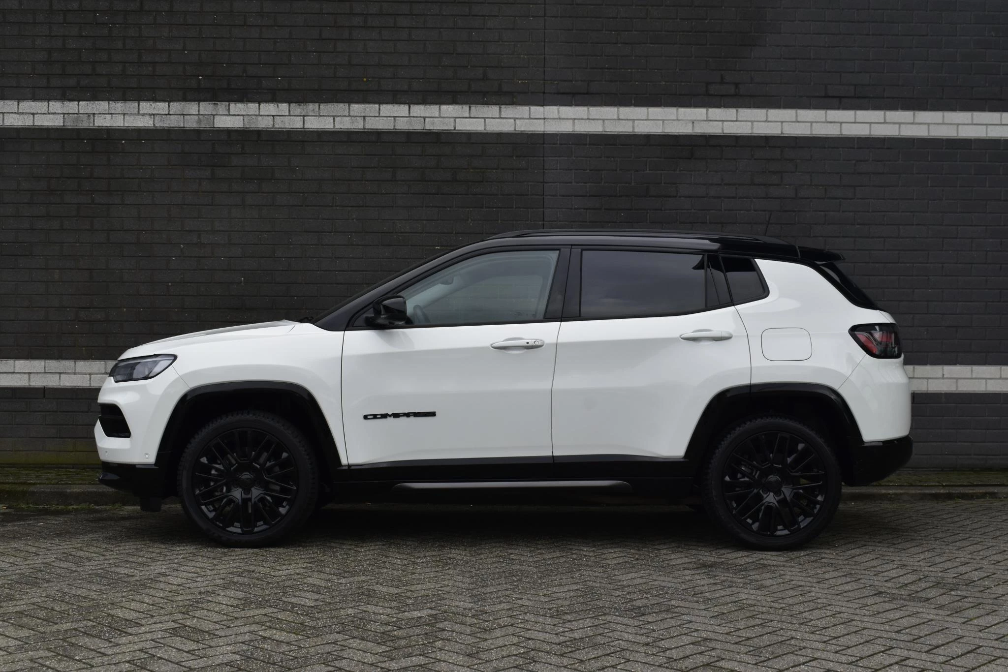 Hoofdafbeelding Jeep Compass