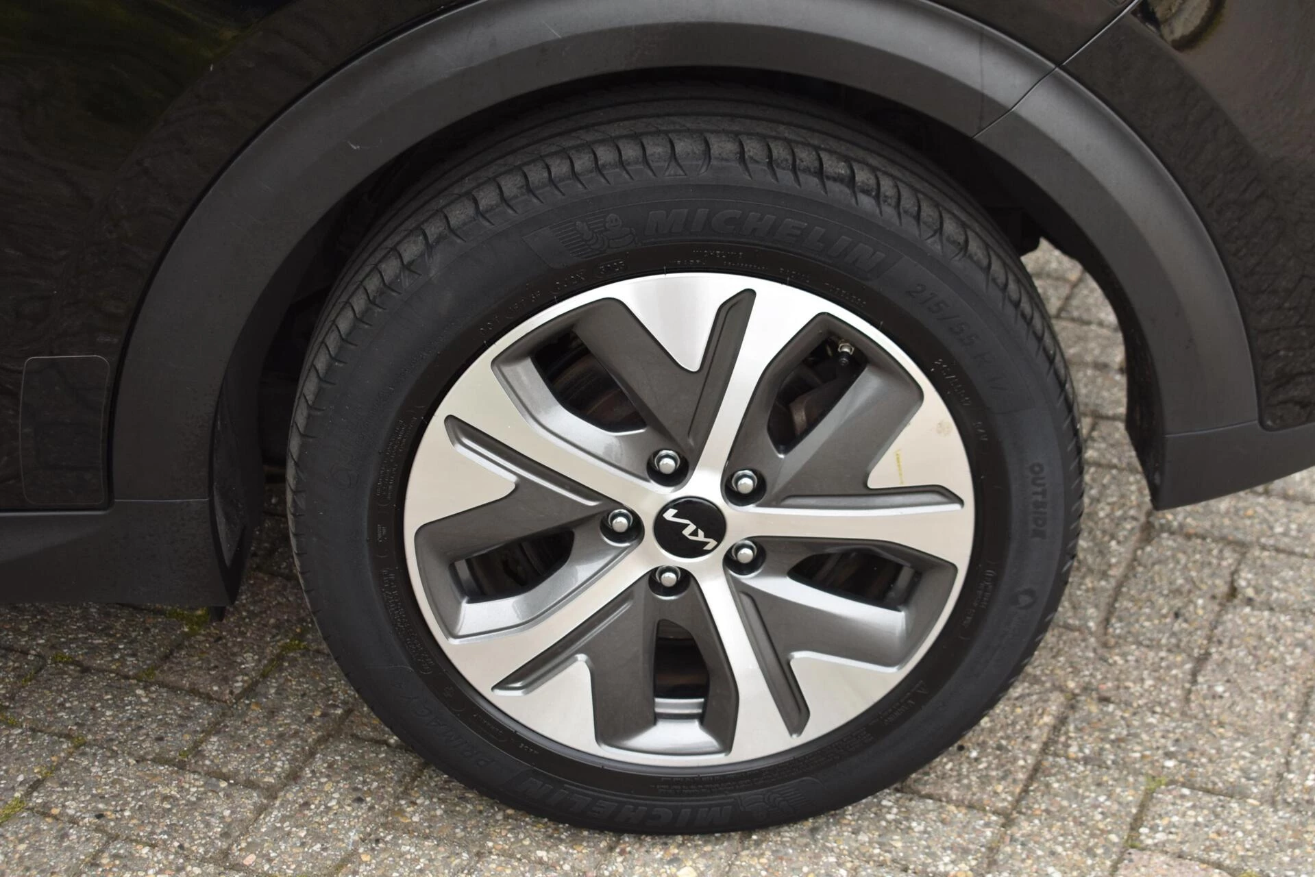 Hoofdafbeelding Kia e-Niro