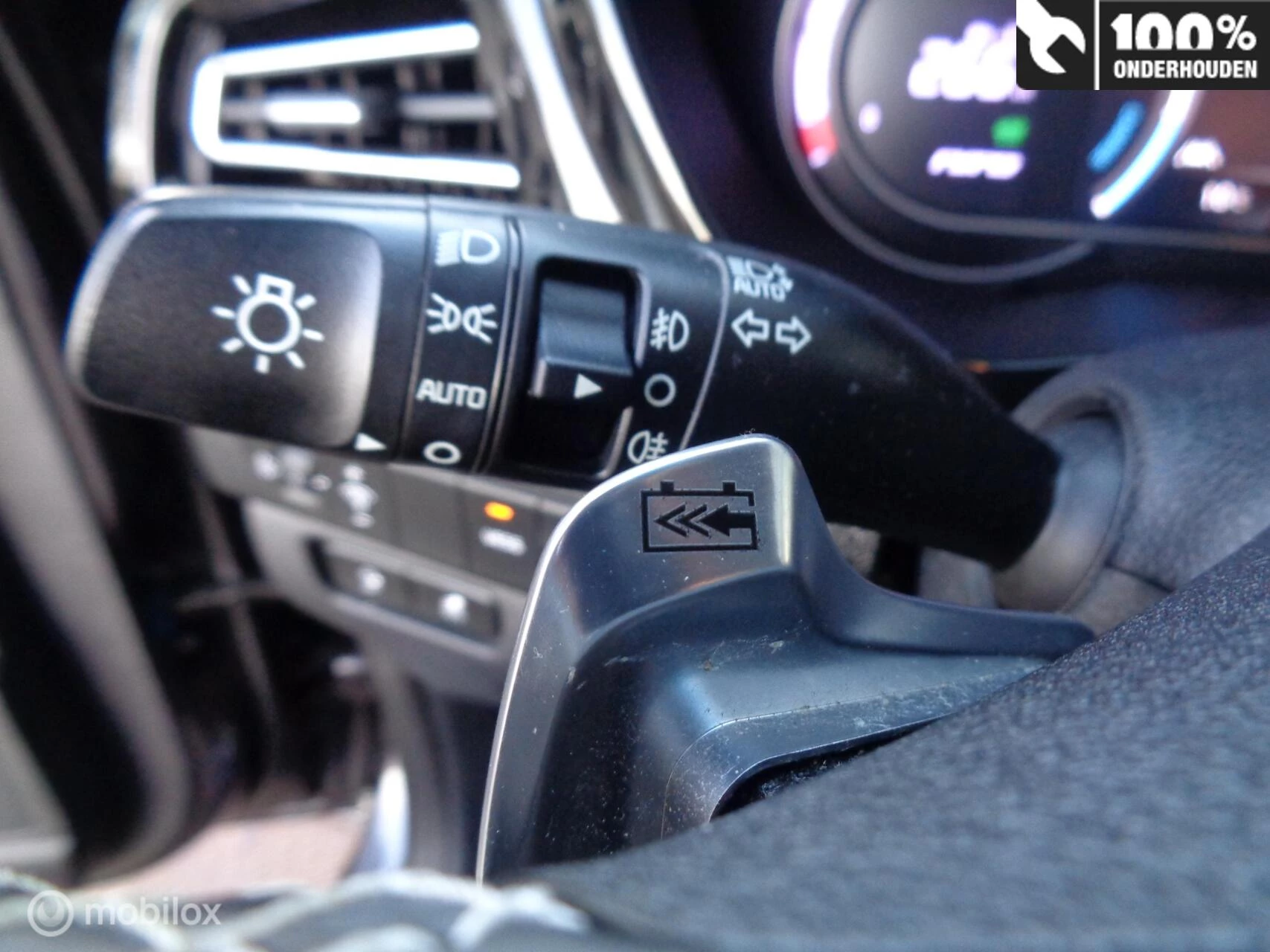 Hoofdafbeelding Kia e-Niro