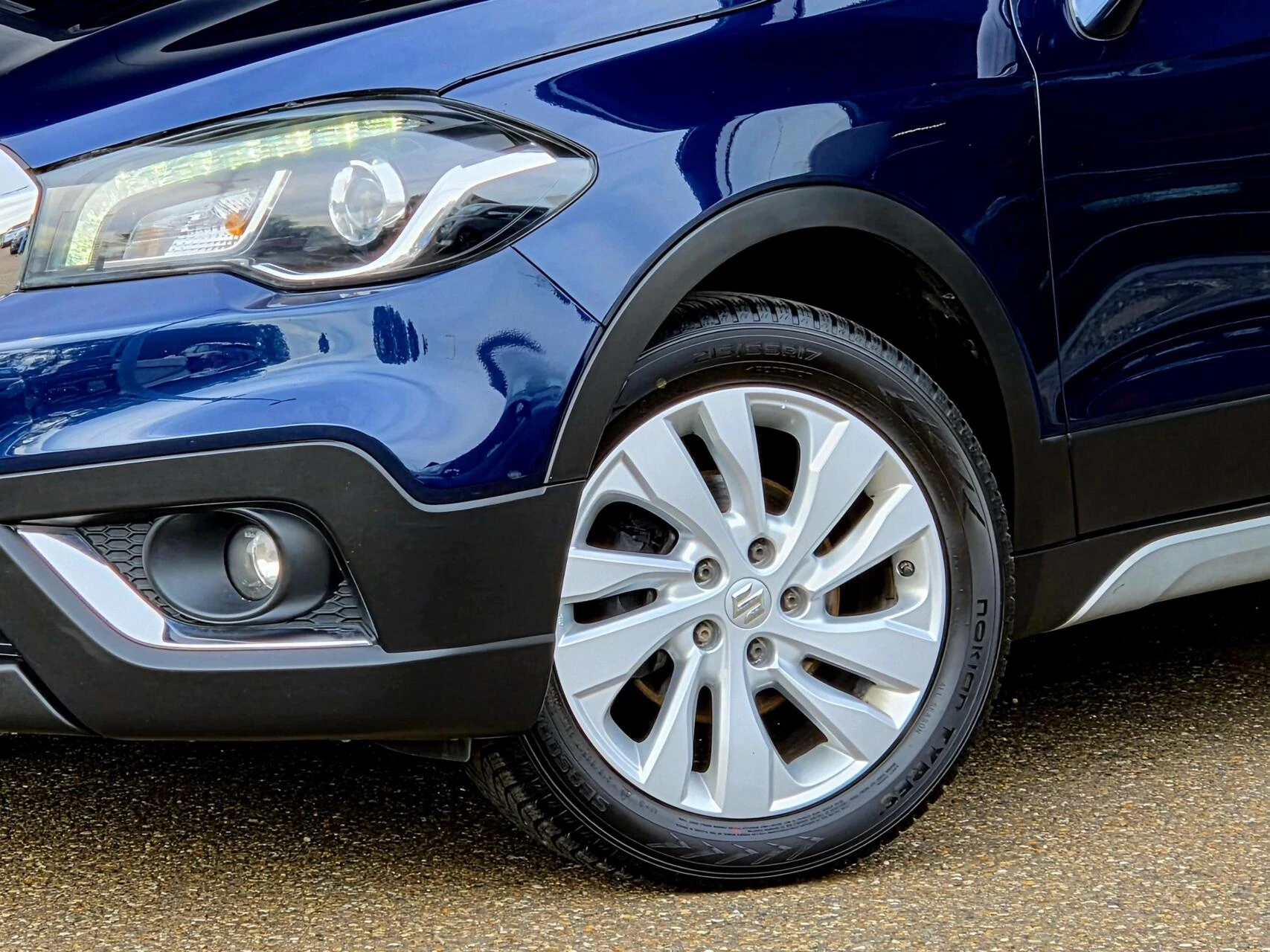 Hoofdafbeelding Suzuki S-Cross