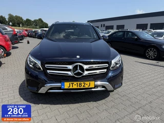 Mercedes GLC-klasse 250 d 4MATIC Prestige