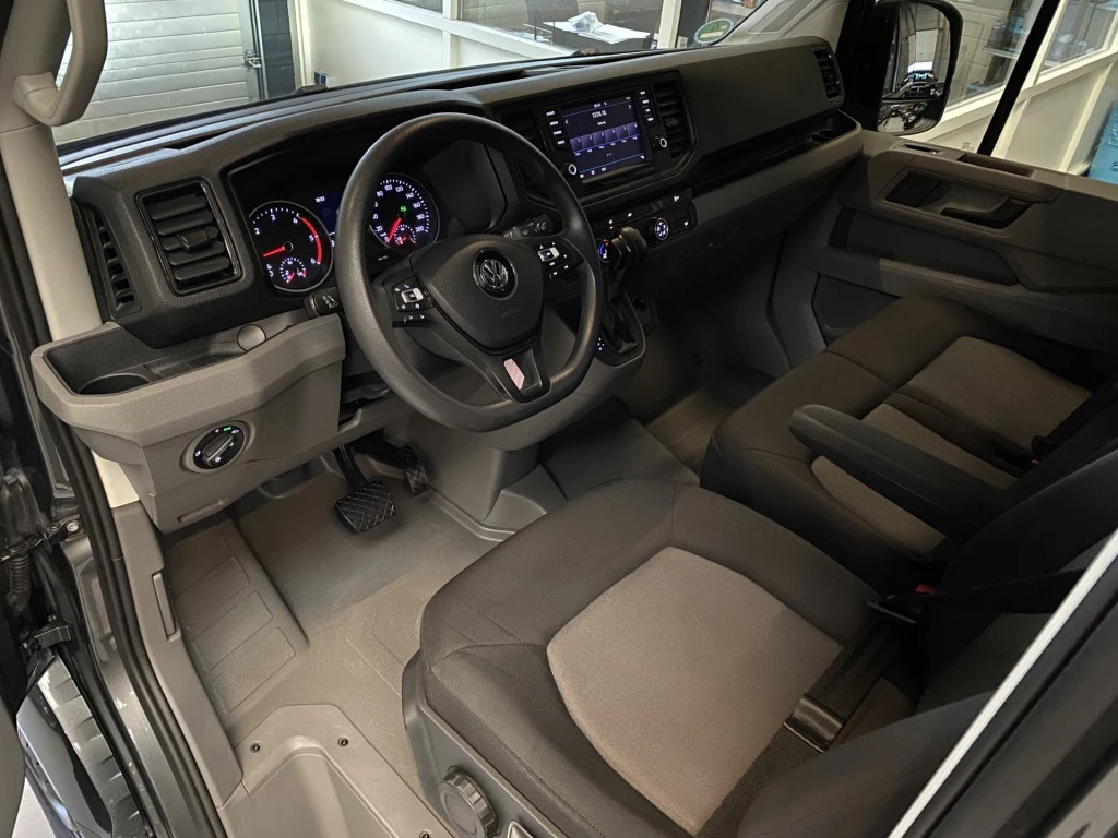 Hoofdafbeelding Volkswagen Crafter