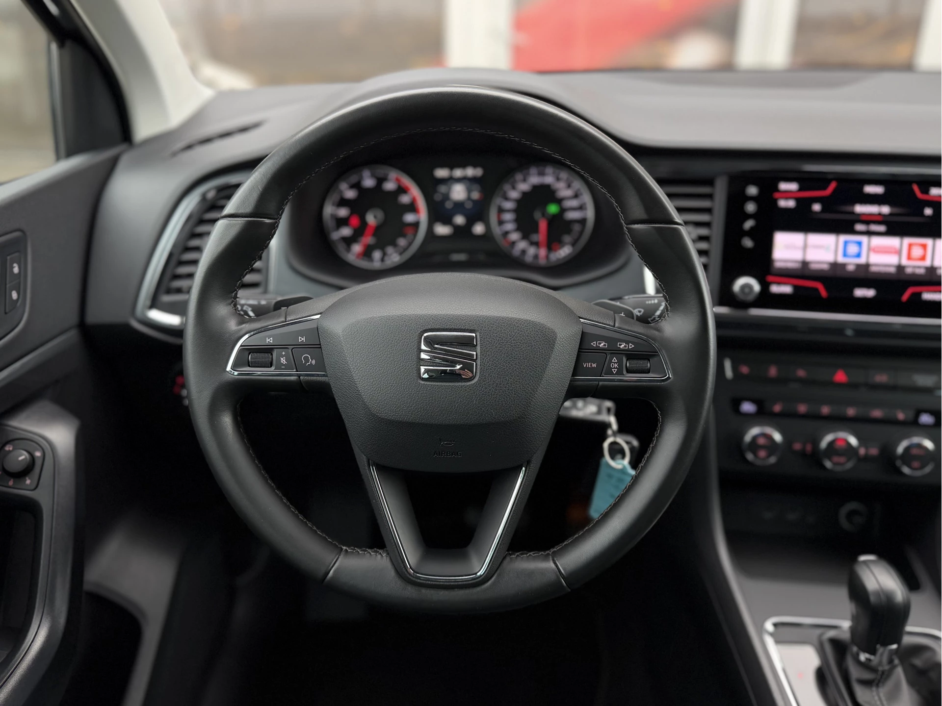 Hoofdafbeelding SEAT Ateca