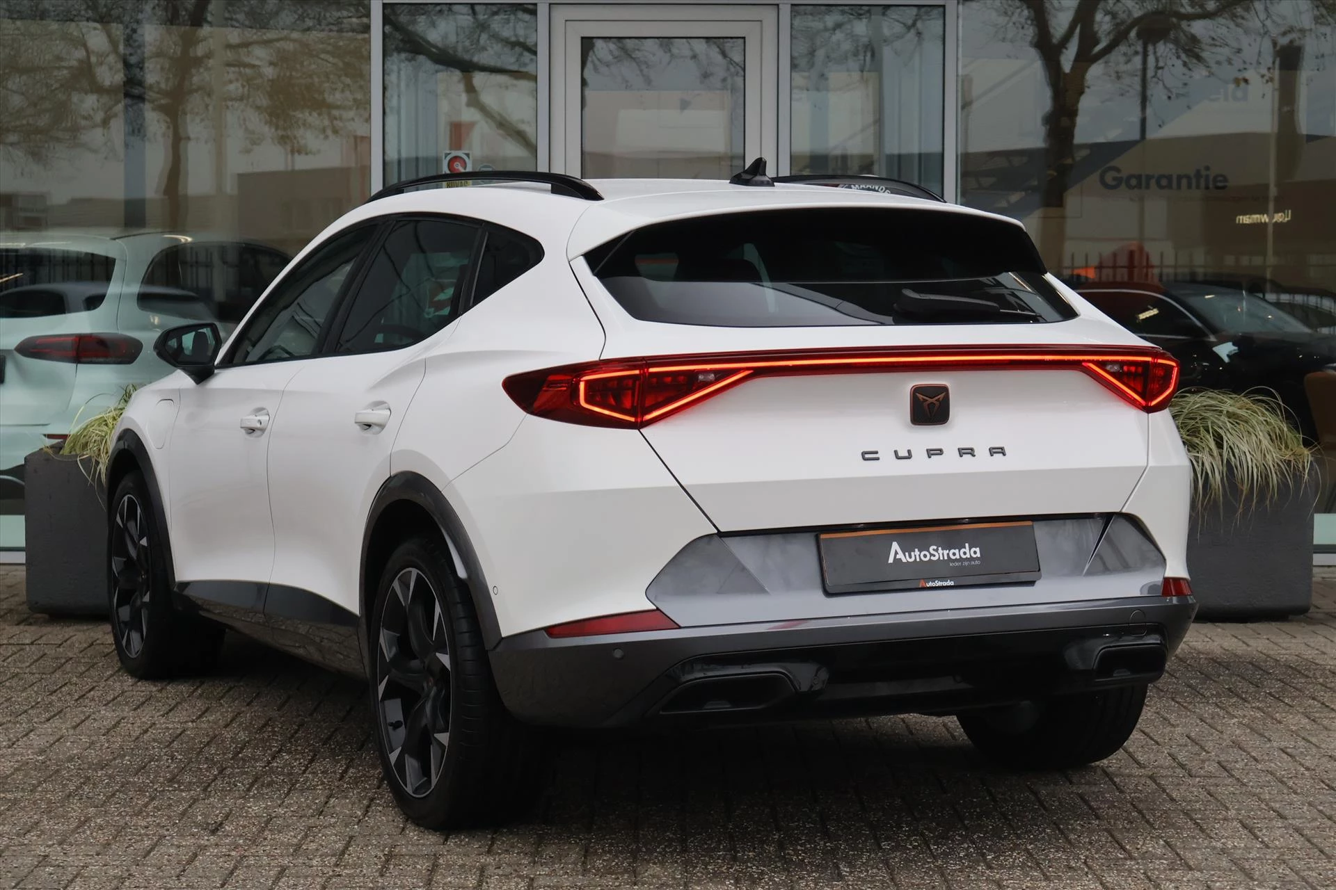 Hoofdafbeelding CUPRA Formentor