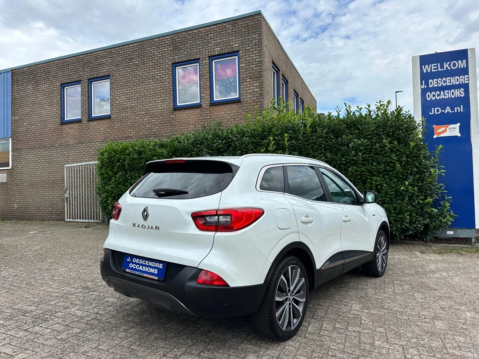 Hoofdafbeelding Renault Kadjar