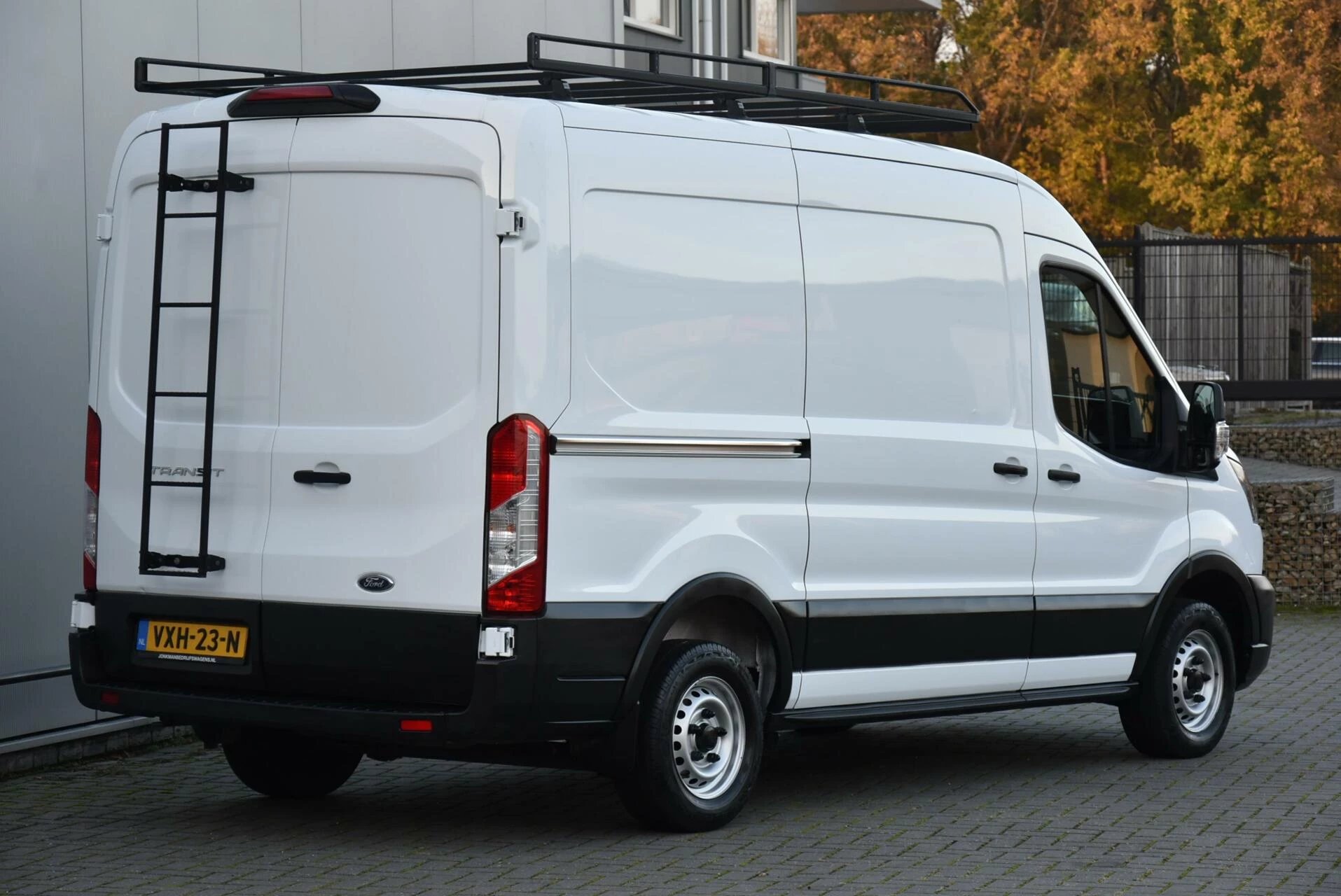 Hoofdafbeelding Ford Transit