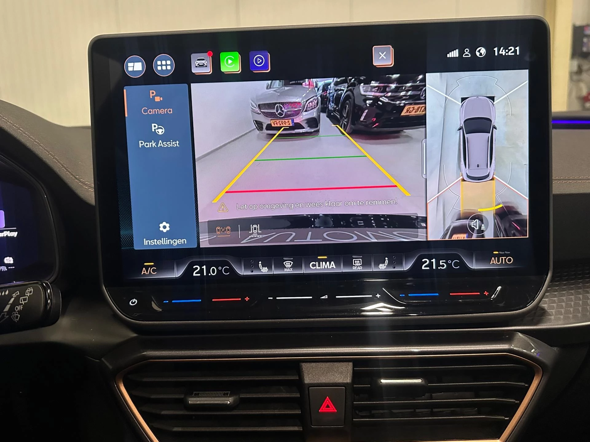 Hoofdafbeelding CUPRA Formentor