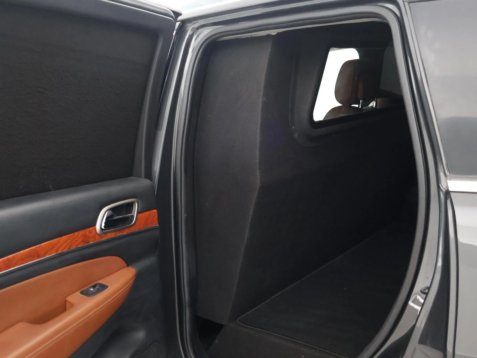 Hoofdafbeelding Jeep Grand Cherokee