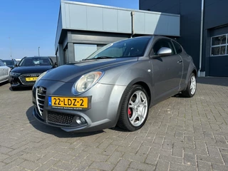 Alfa Romeo MiTo 1.4T Distinctive Airco/Clima APK mrt. 2027 !!