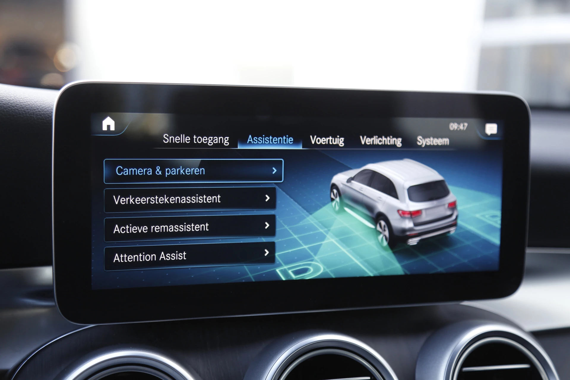 Hoofdafbeelding Mercedes-Benz GLC