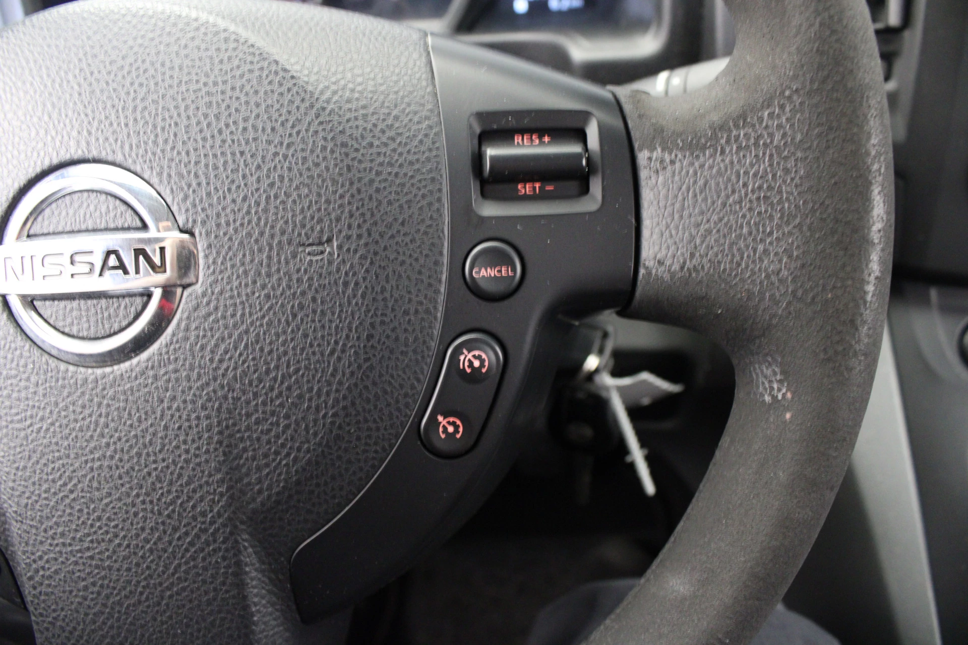 Hoofdafbeelding Nissan NV200