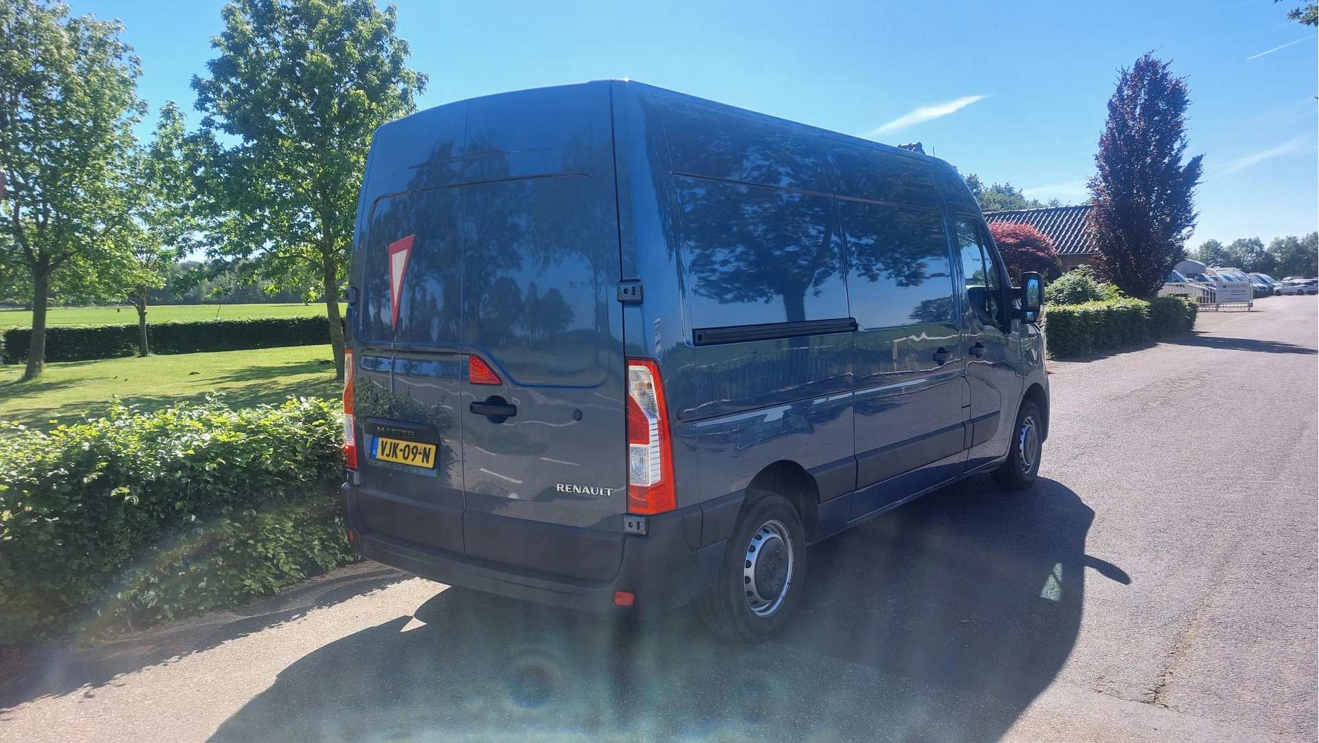Hoofdafbeelding Renault Master