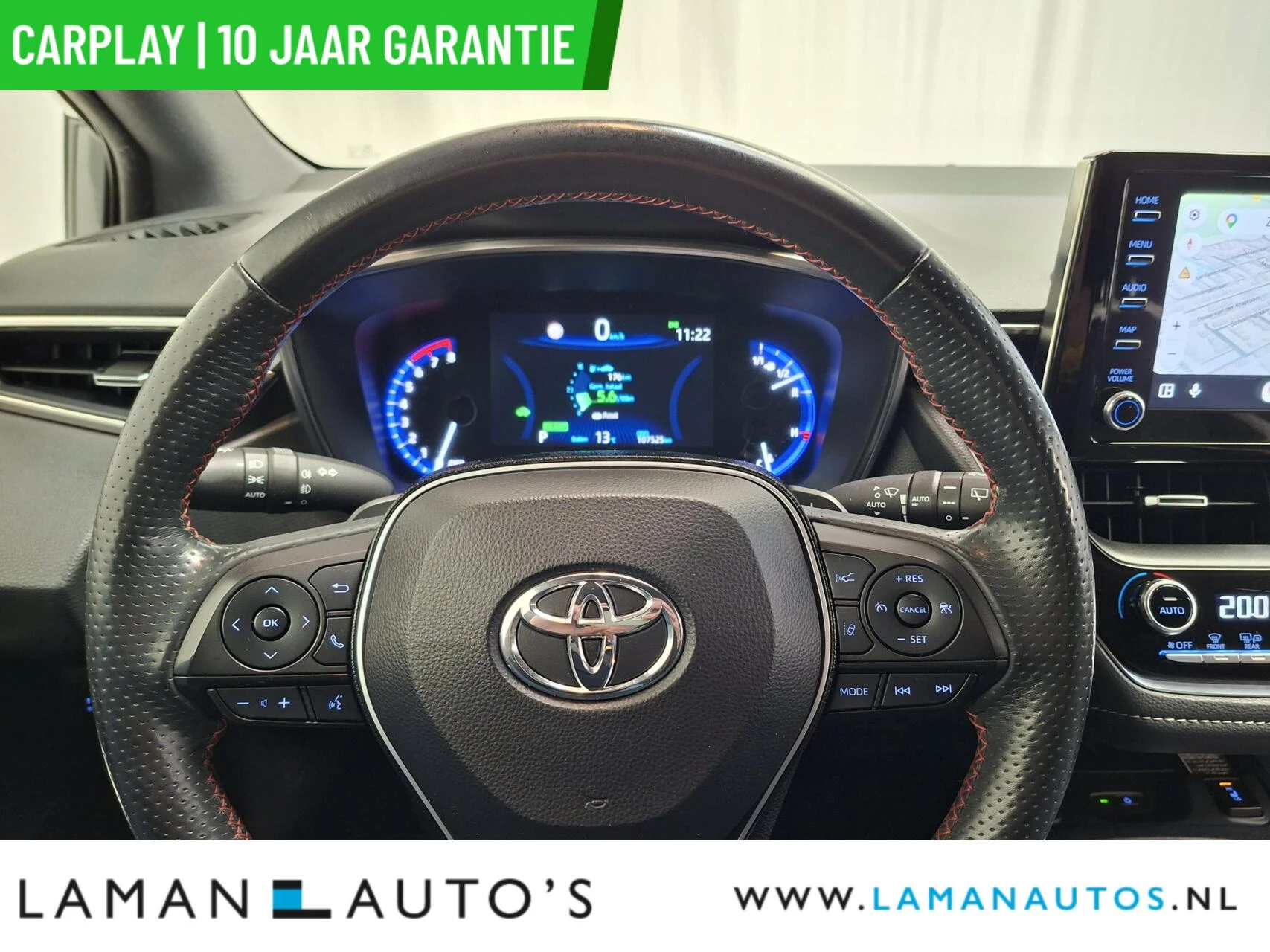 Hoofdafbeelding Toyota Corolla Touring Sports