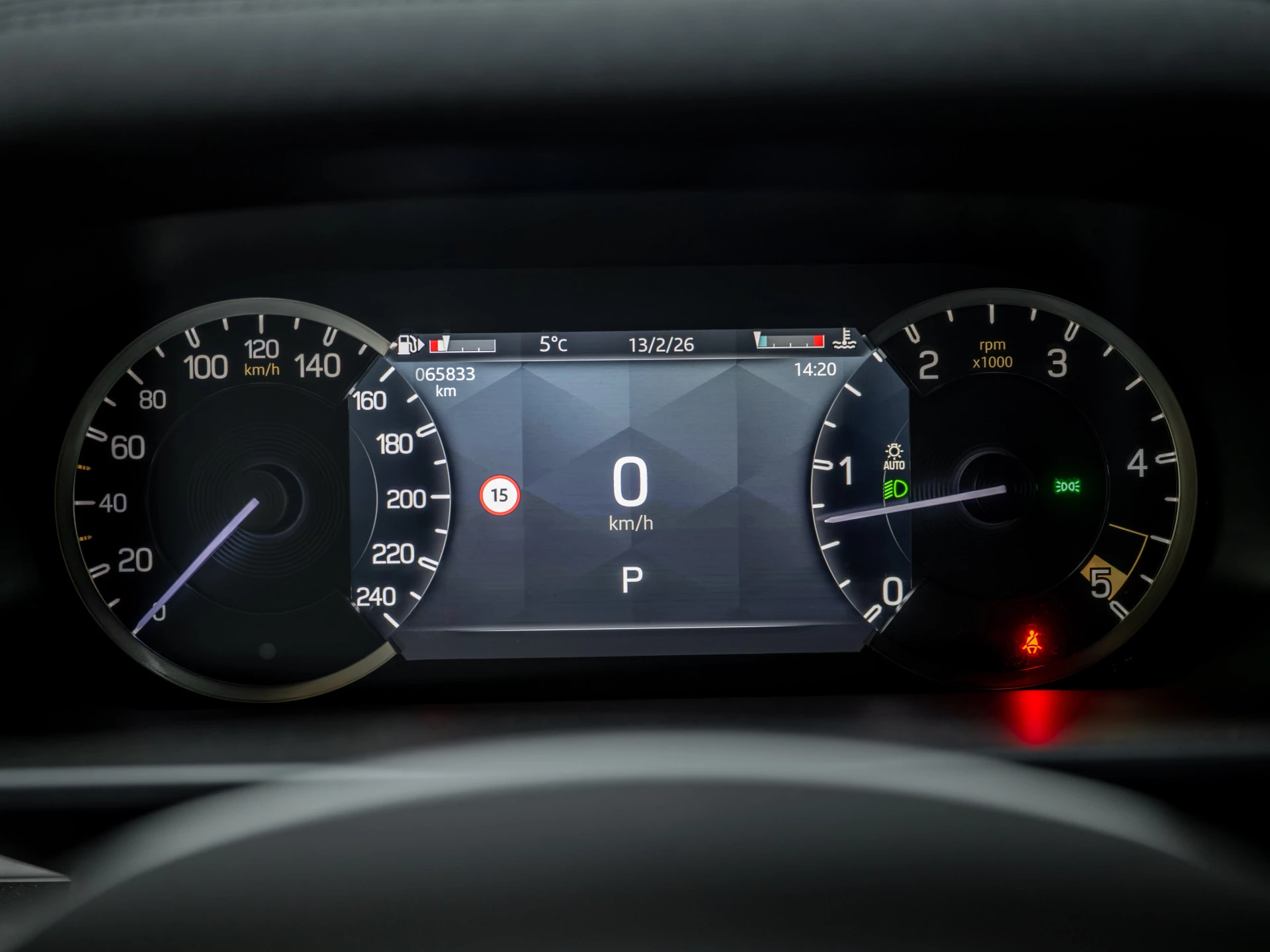 Hoofdafbeelding Land Rover Defender