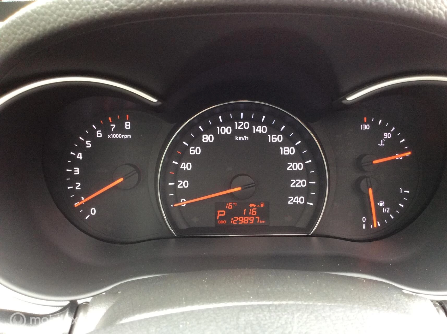 Hoofdafbeelding Kia Sorento