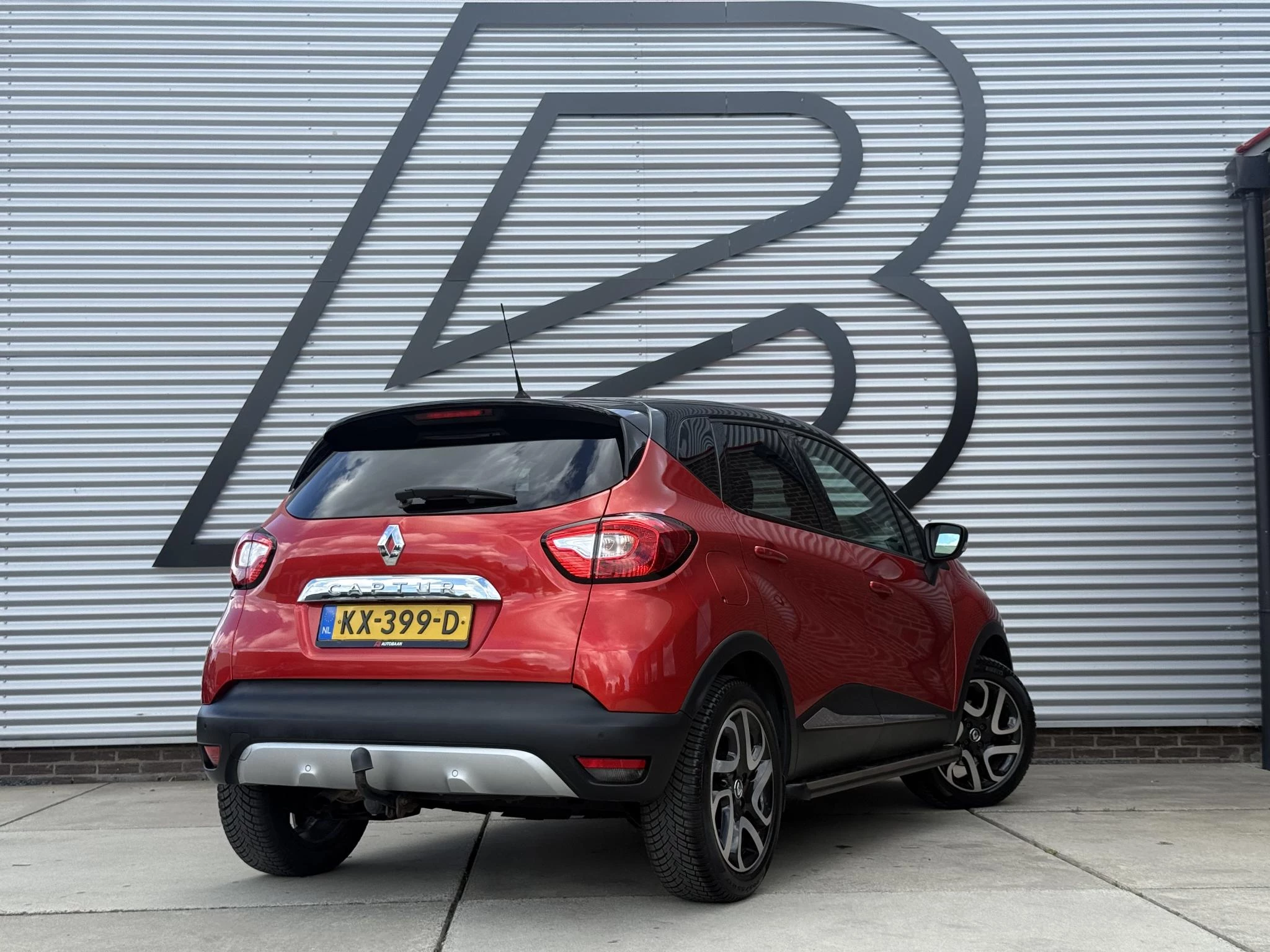 Hoofdafbeelding Renault Captur
