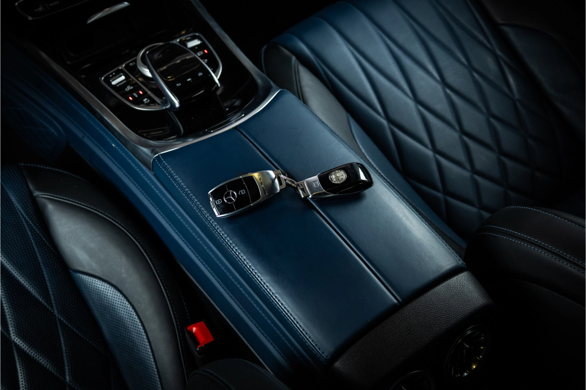 Hoofdafbeelding Mercedes-Benz G-Klasse