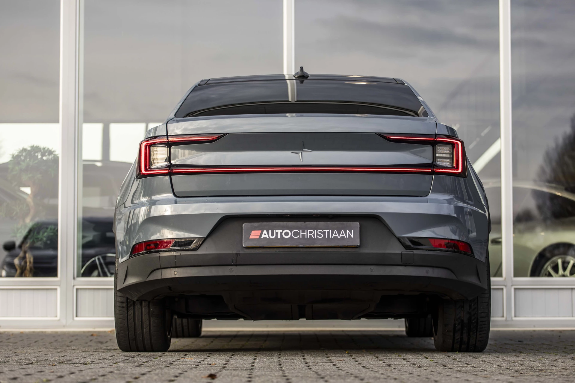 Hoofdafbeelding Polestar 2