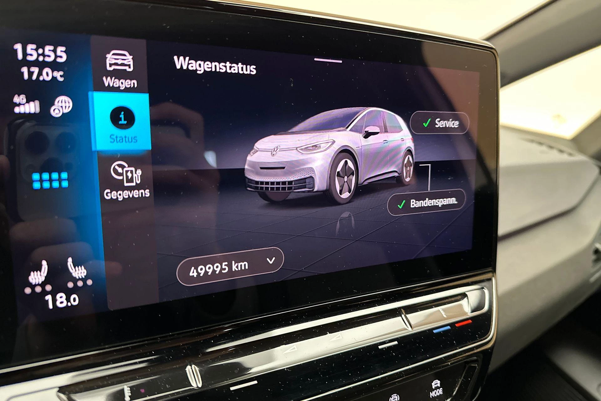Hoofdafbeelding Volkswagen ID.3