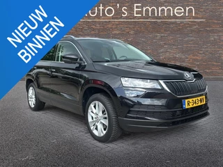 Skoda Karoq 1.5 TSI ECC LMV NAVIGATIE CRUISE