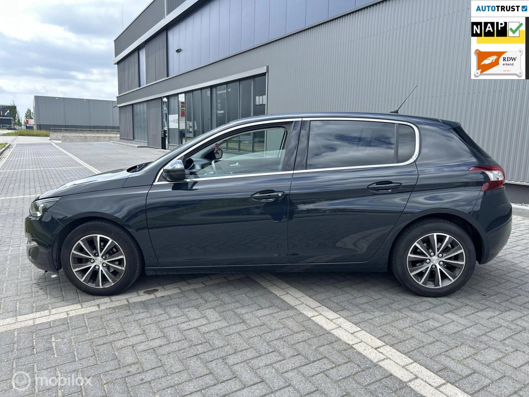 Hoofdafbeelding Peugeot 308