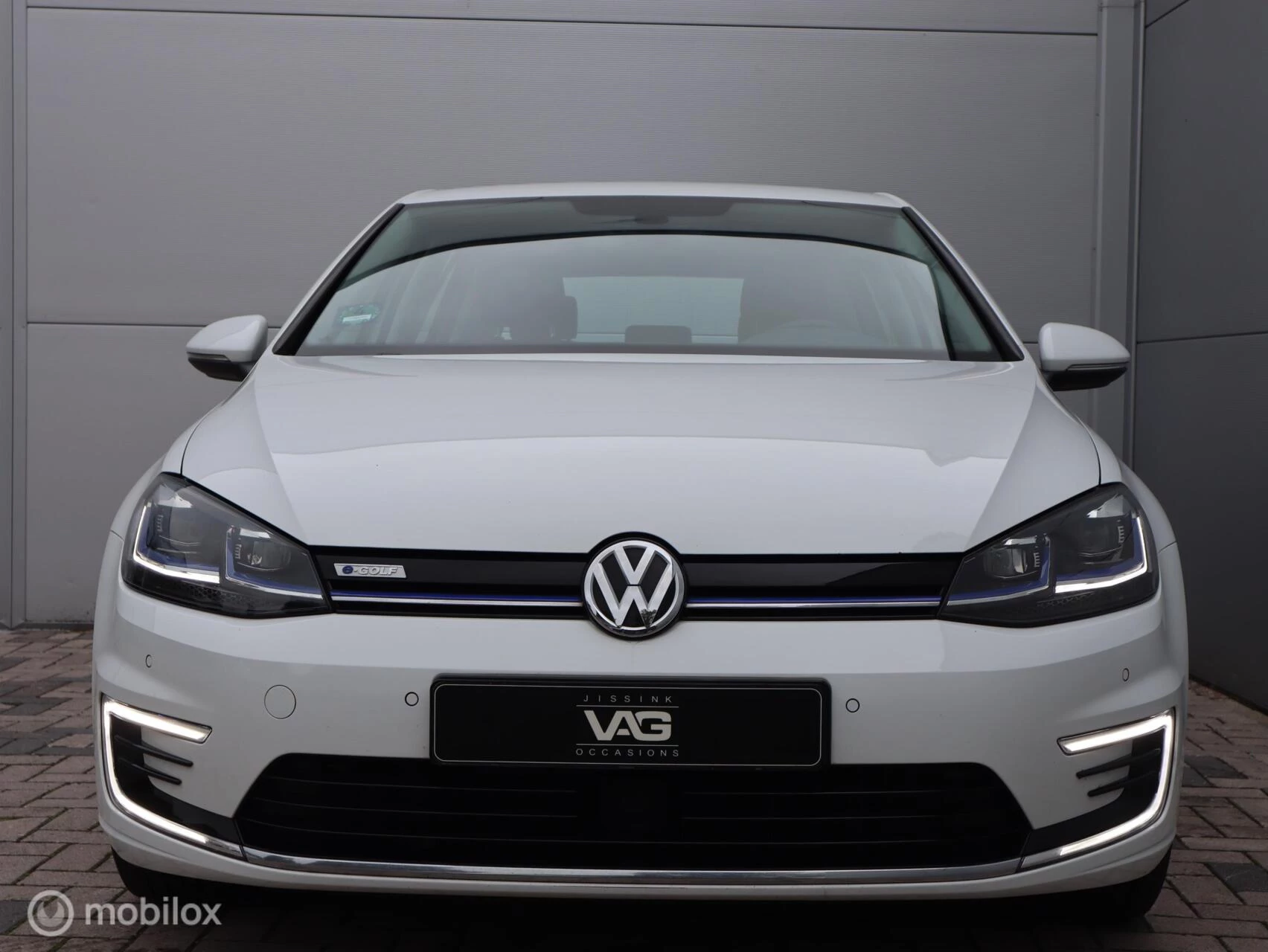 Hoofdafbeelding Volkswagen e-Golf