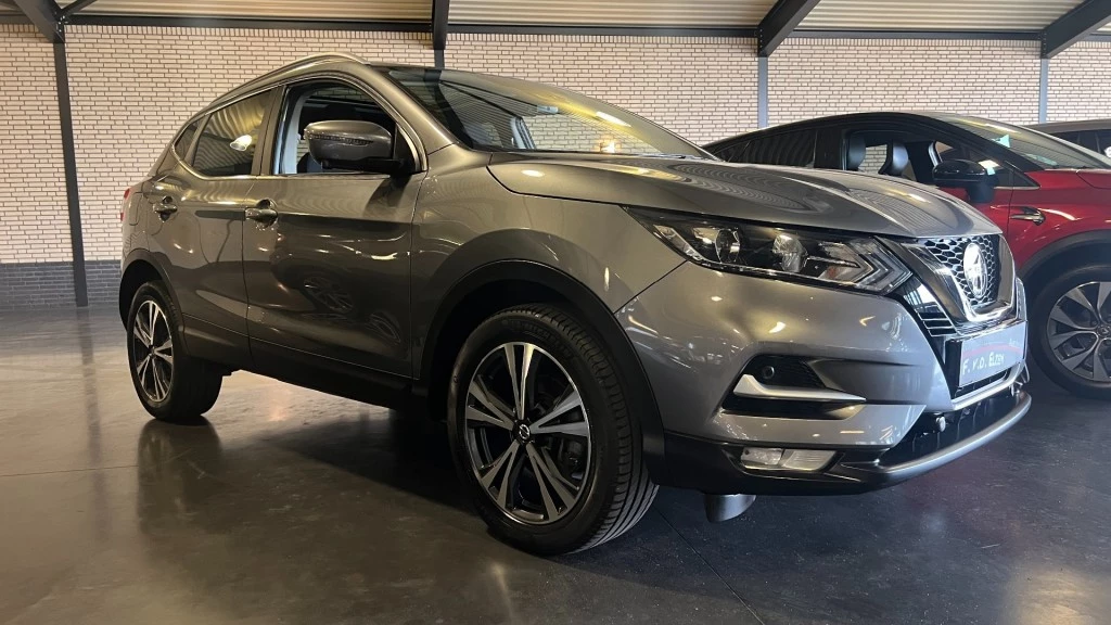 Hoofdafbeelding Nissan QASHQAI