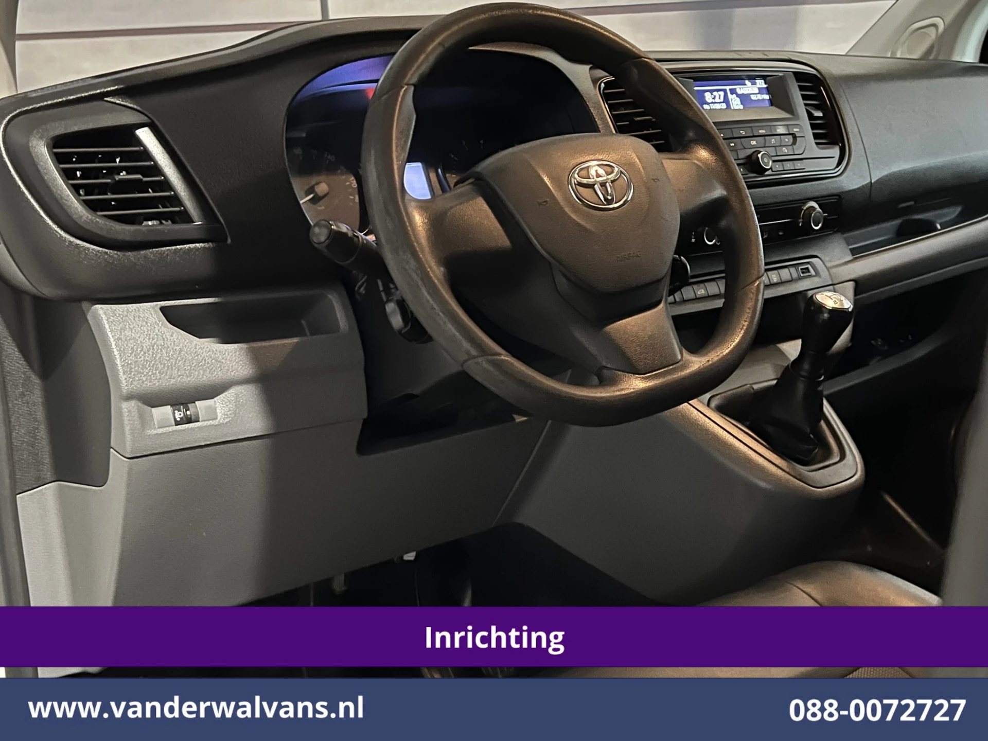 Hoofdafbeelding Toyota ProAce