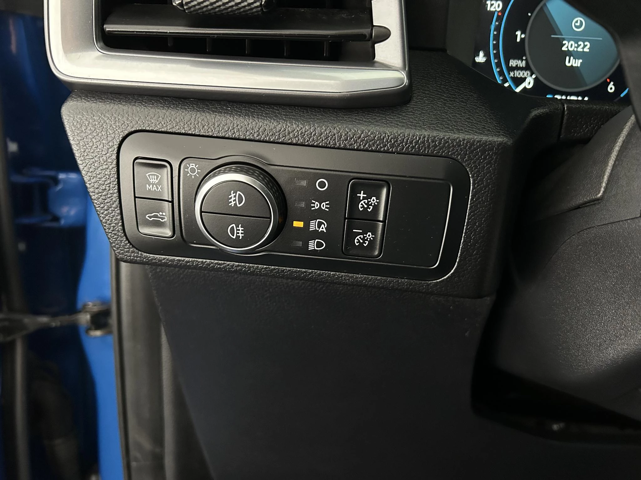 Hoofdafbeelding Volkswagen Amarok