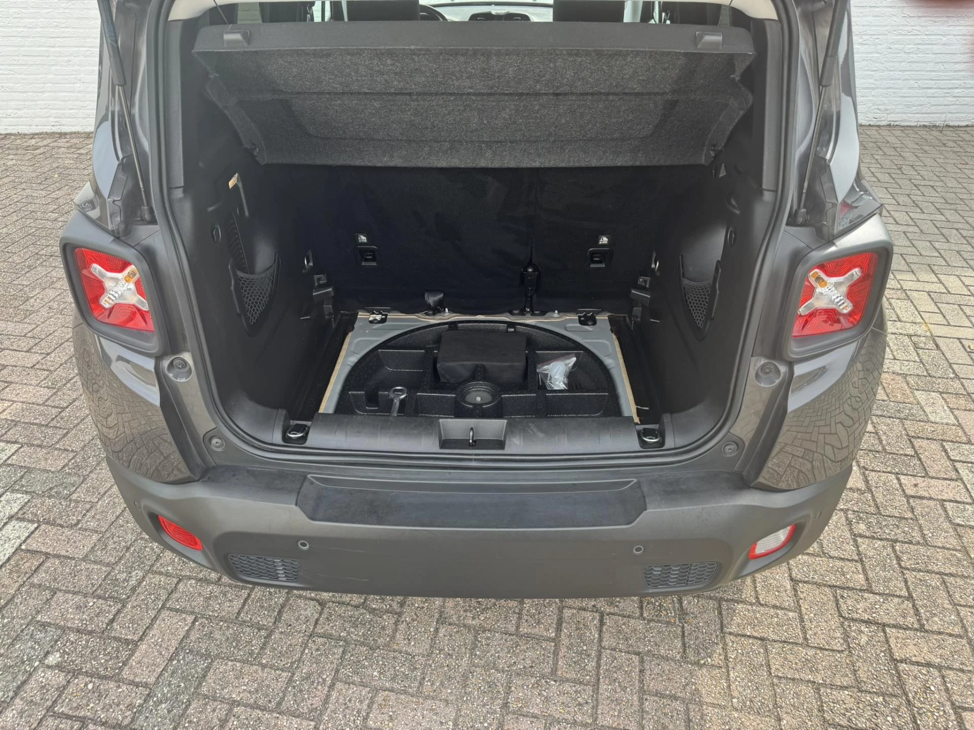 Hoofdafbeelding Jeep Renegade