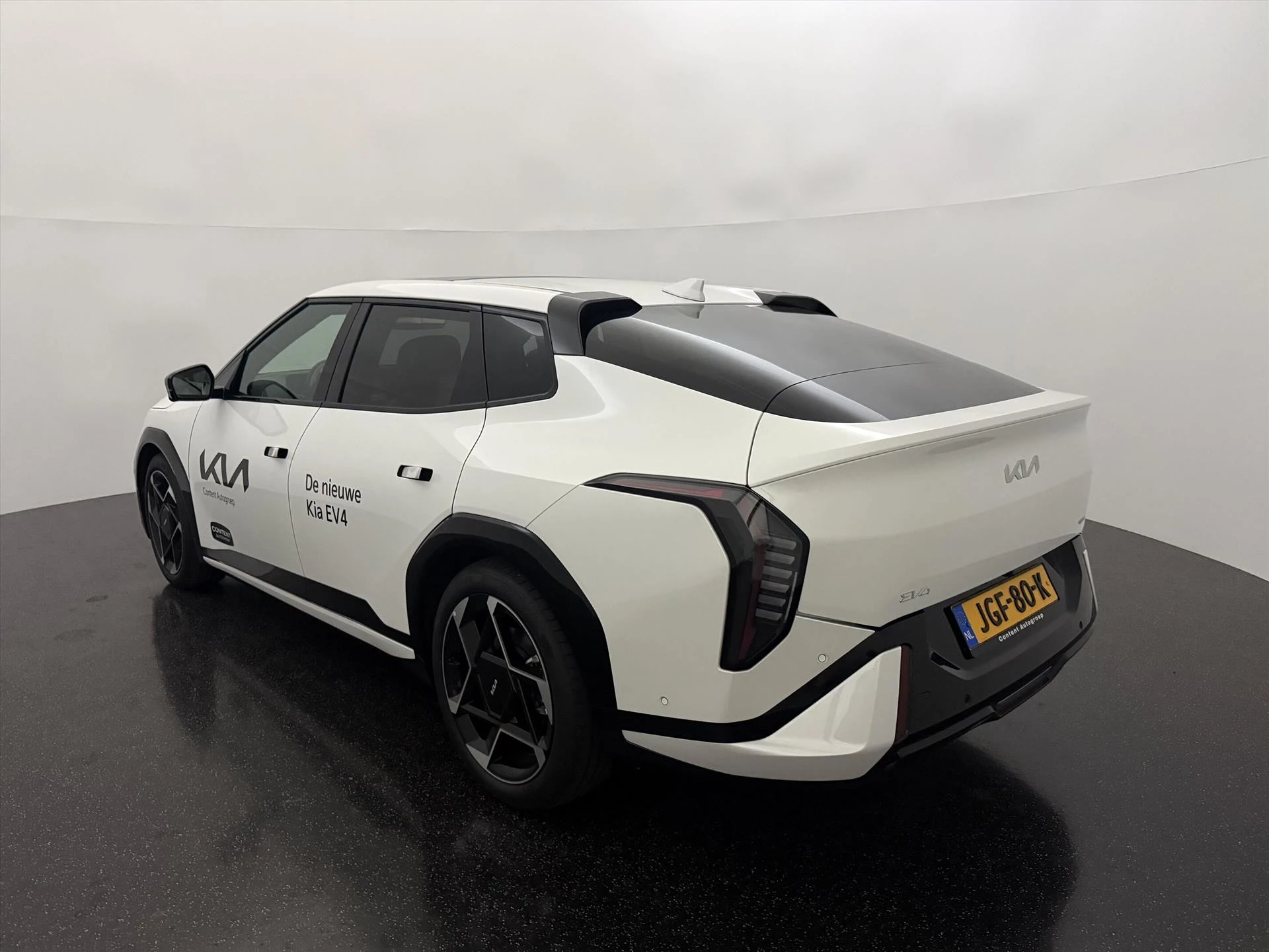 Hoofdafbeelding Kia EV4