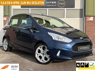 Ford B-Max 1.0 EcoBoost Titanium/AIRCO/TREKH/PARKS/APK/NAP