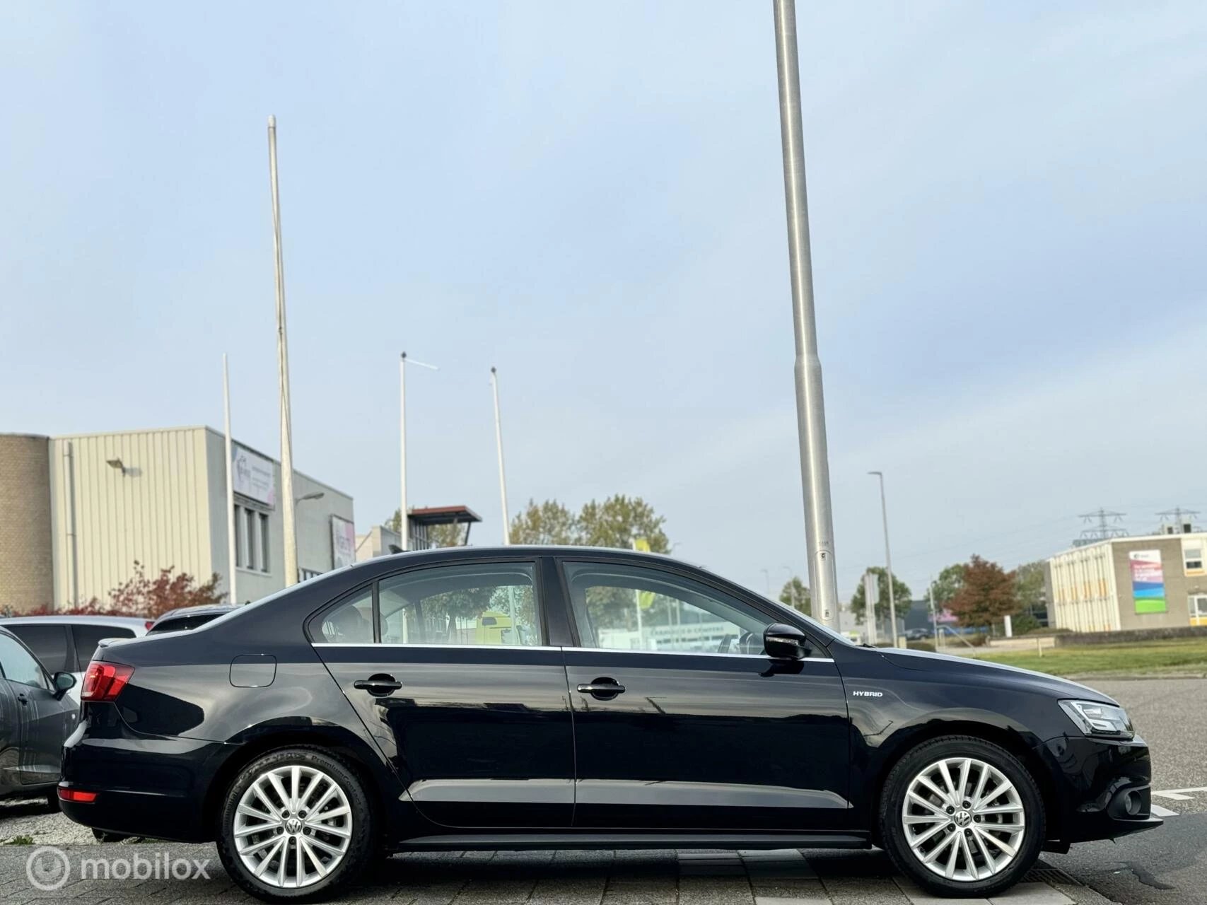 Hoofdafbeelding Volkswagen Jetta