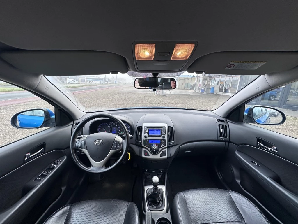 Hoofdafbeelding Hyundai I30cw