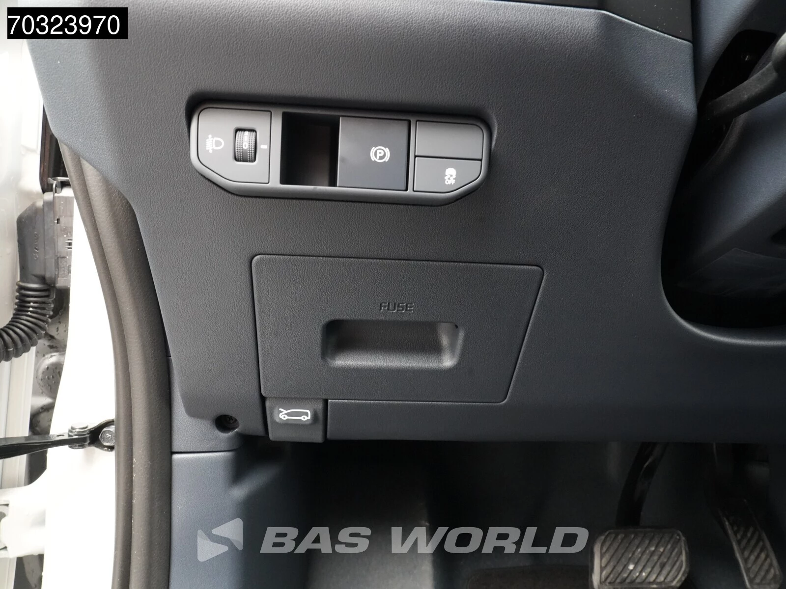 Hoofdafbeelding Kia PV5