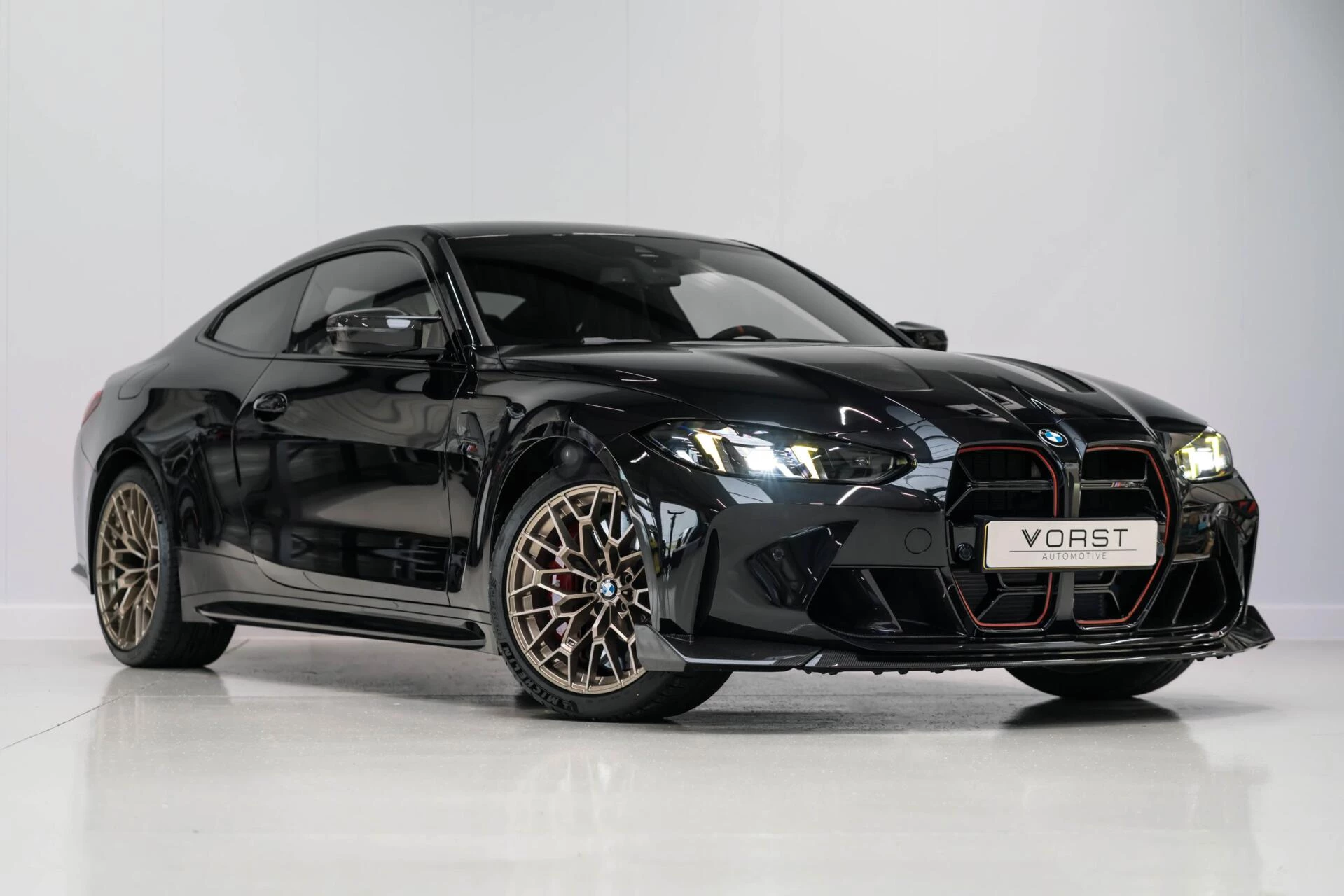 Hoofdafbeelding BMW M4