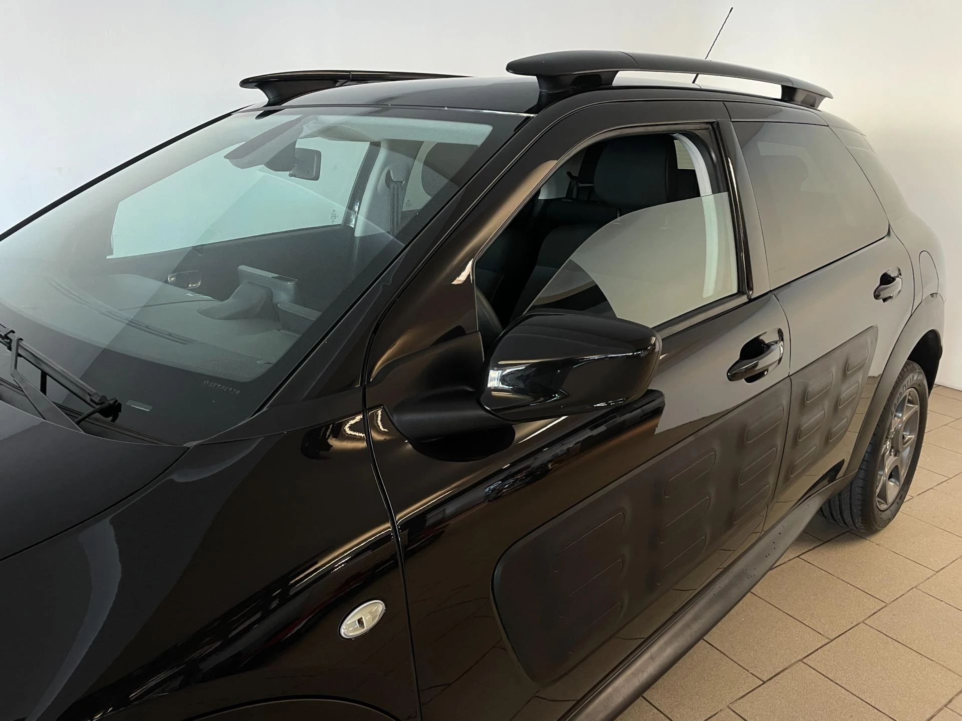 Hoofdafbeelding Citroën C4 Cactus