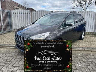 Ford Grand C-Max 1.0 Titanium 94.DKM AIRCO CRUISE