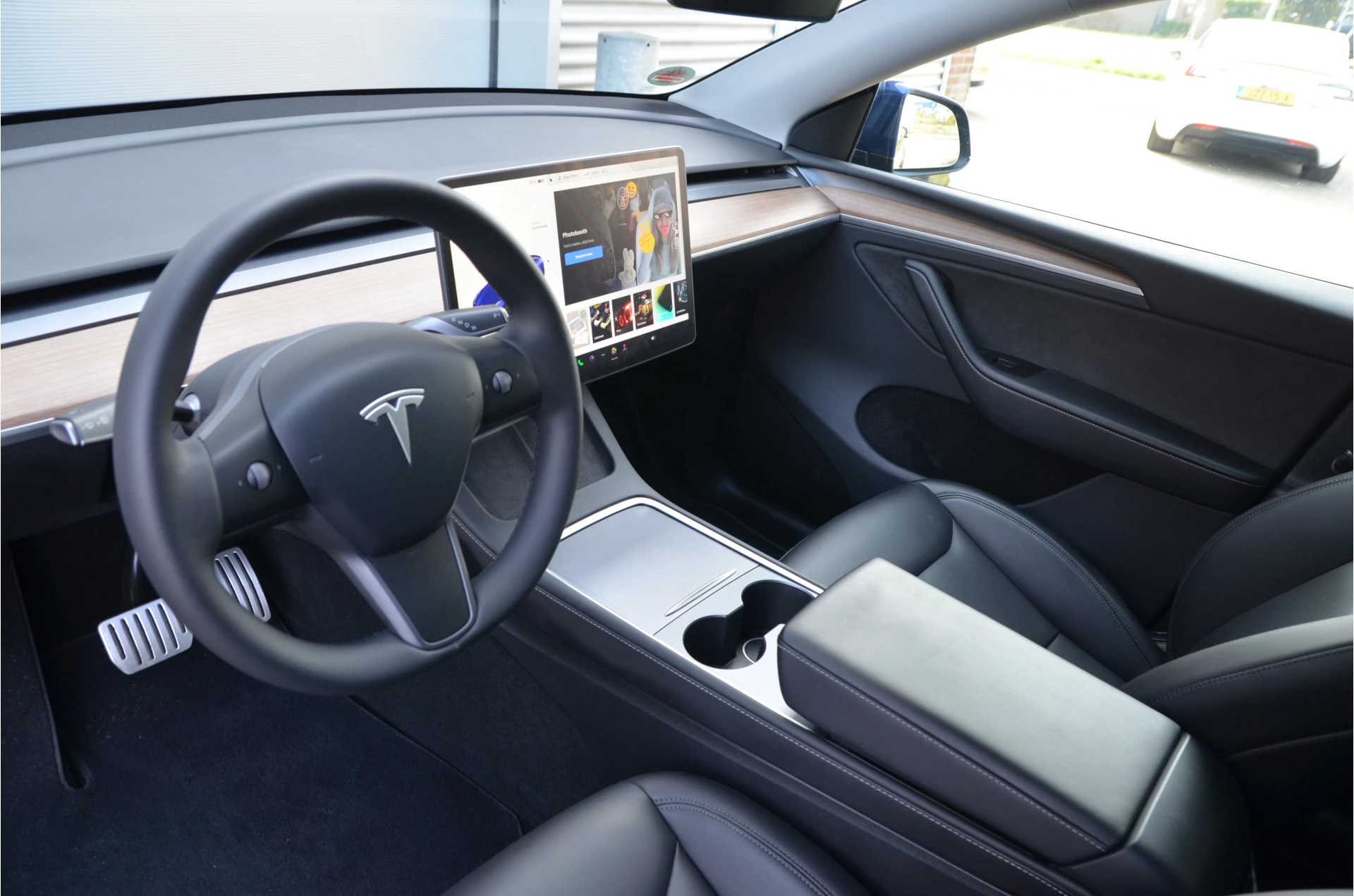Hoofdafbeelding Tesla Model Y