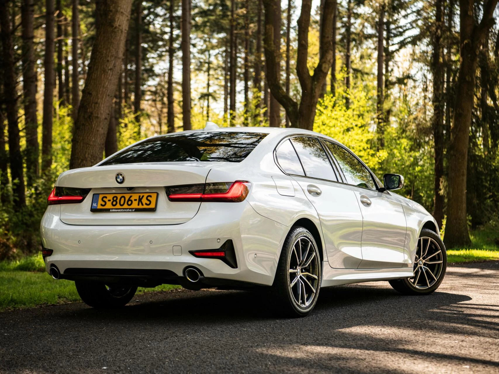 Hoofdafbeelding BMW 3 Serie