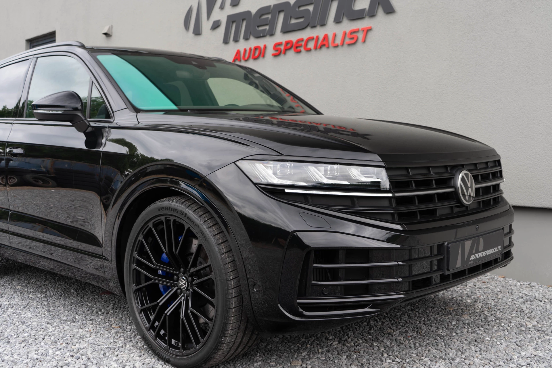 Hoofdafbeelding Volkswagen Touareg