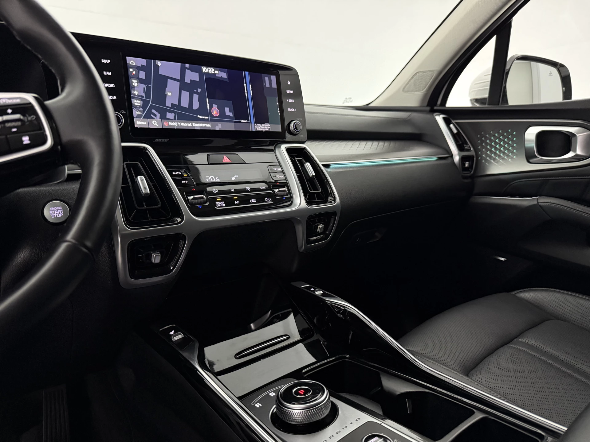 Hoofdafbeelding Kia Sorento
