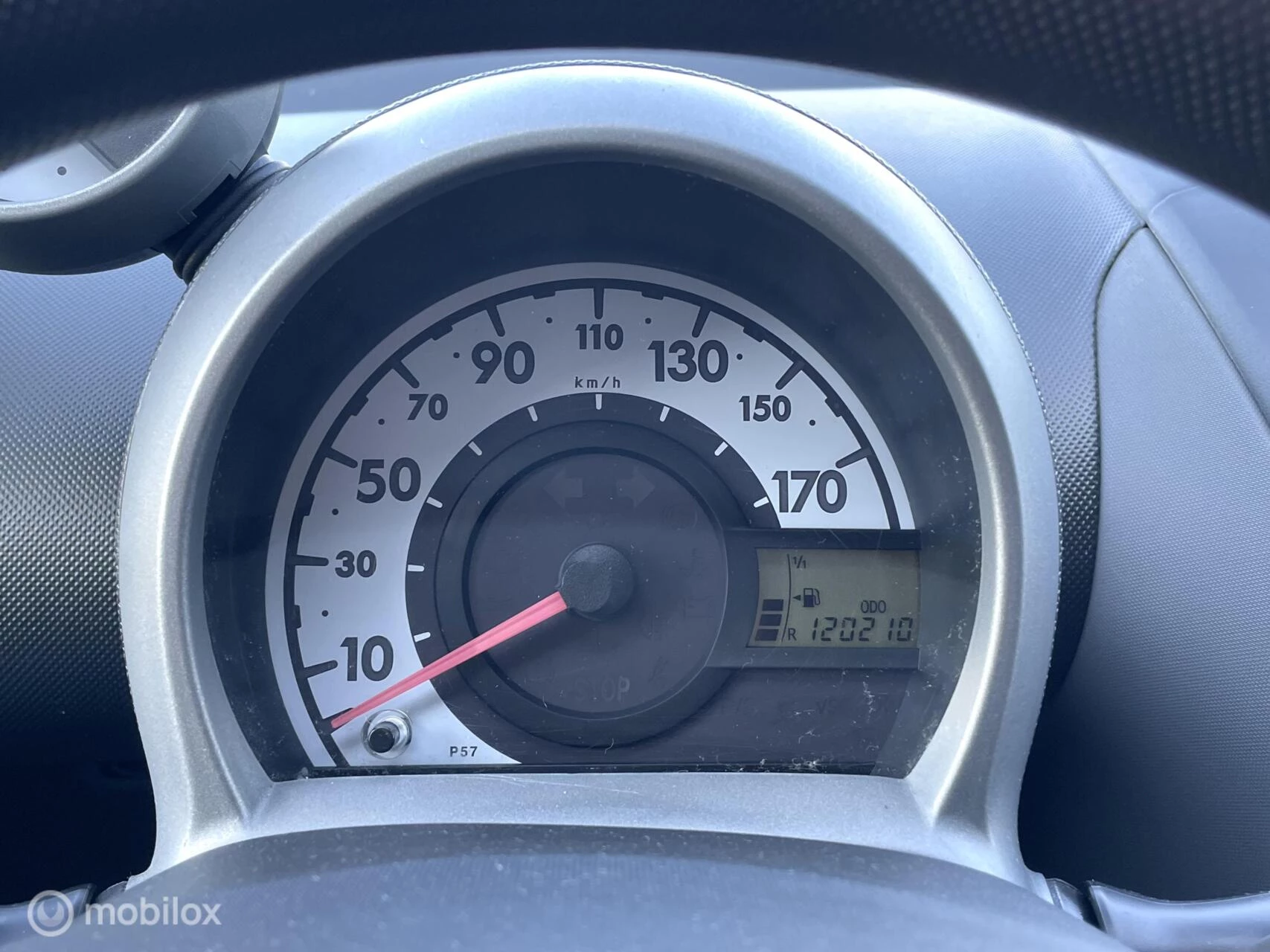 Hoofdafbeelding Peugeot 107