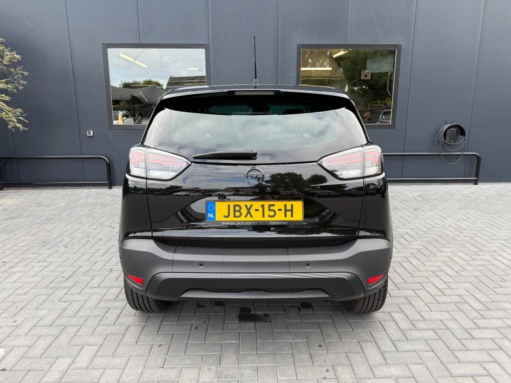 Hoofdafbeelding Opel Crossland